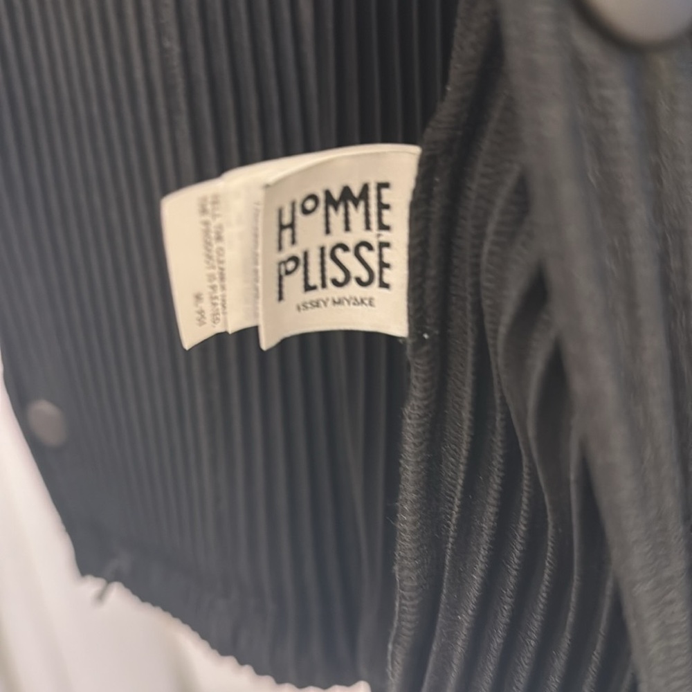 Issey Miyake - Homme Plissé - MC August Jacket - Picture 11 of 16